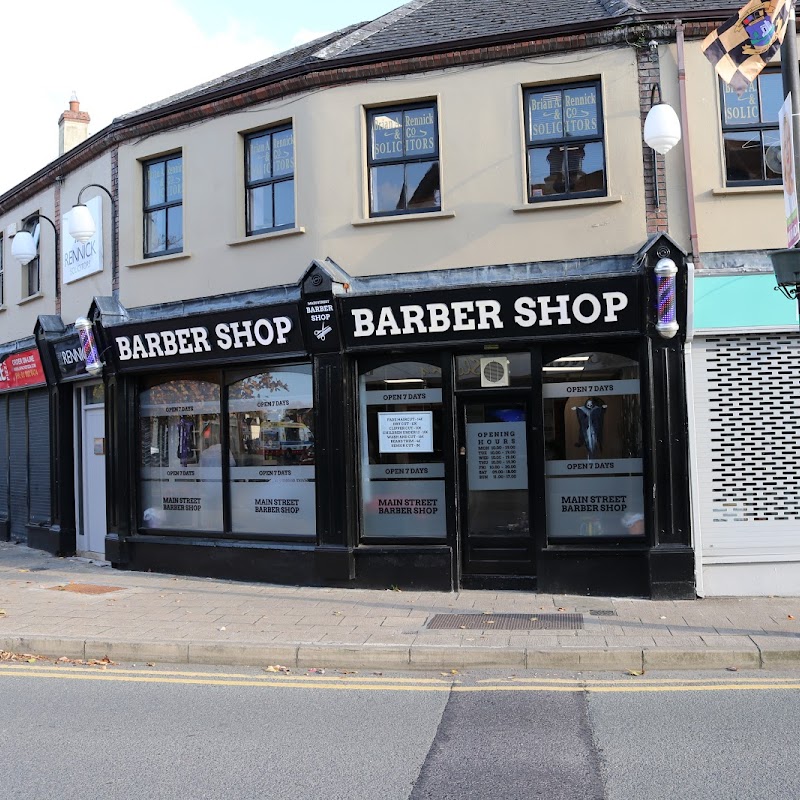 Barber Shop Dunboyne