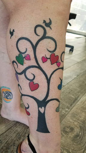 Explore dbz tattoo ideas, creative tattoo ideas in Lakeland, available at Black Swan Tattoo