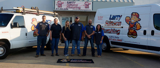 Plumber «Larry Stinson Plumbing», reviews and photos, 7725 Maplewood Ave, North Richland Hills, TX 76180, USA