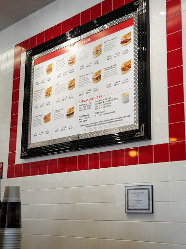 Sandwich Shop «Firehouse Subs», reviews and photos, 1659 S Interstate Hwy 35 #101, New Braunfels, TX 78130, USA