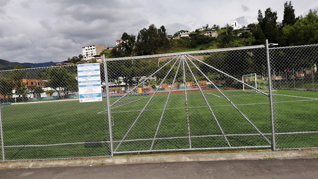 Cancha Sintética de Fútbol de Jipiro - Campo de fútbol