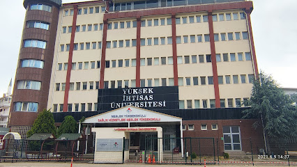 Yüksek İhtisas Üniversitesi Sağlık Hizmetleri Meslek Yüksekokulu
