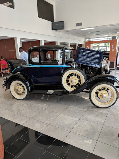 Ford Dealer «Stivers Ford Lincoln», reviews and photos, 4000 Eastern Blvd, Montgomery, AL 36111, USA