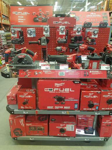 Home Improvement Store «The Home Depot», reviews and photos, 136 Elm St, Enfield, CT 06082, USA