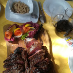 Photo n°7 de l'avis de Maddalena.u fait le 25/09/2018 à 09:15 sur le  Da Messer Boccaccio à Certaldo