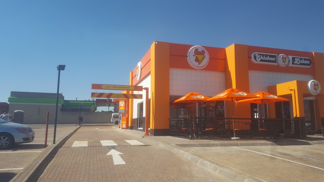 Chicken Licken Croydon in the city Kempton Park
