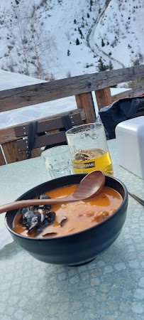 Soupe du Restaurant japonais Fufu Ramen Alpes d'Huez à Oz - n°16