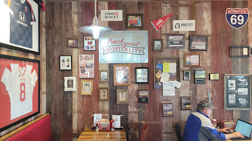 Barbecue Restaurant «City Barbeque», reviews and photos, 9367 Ambleside Dr, Fishers, IN 46038, USA