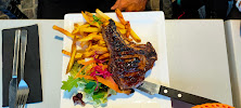 Steak du Restaurant français Le Patio à Le Grau-du-Roi - n°8