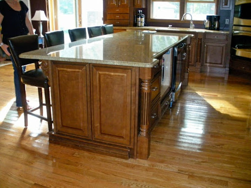 Kitchen Remodeler «L.I. Cabinets», reviews and photos, 898 W Jericho Turnpike, Smithtown, NY 11787, USA