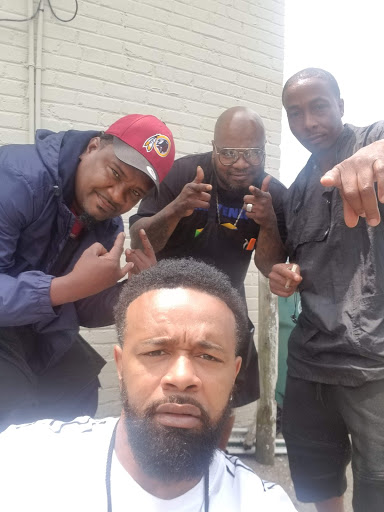 Barber Shop «Tonys Barbershop & Beauty Salon», reviews and photos, 2725 Byron St, Richmond, VA 23223, USA