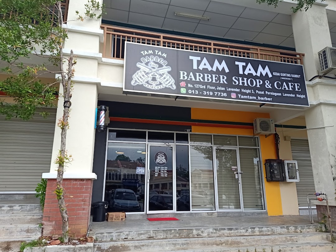 Tamtam barbershop