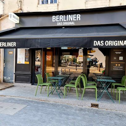 Berliner Das Original - Kebab