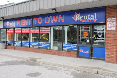 Rental City Rent-to-Own Brantford