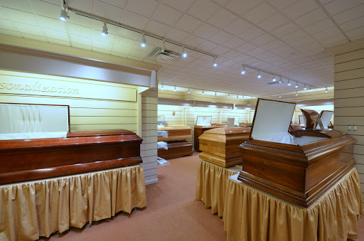 Funeral Home «Sinai Chapels», reviews and photos, 162-05 Horace Harding Expy, Fresh Meadows, NY 11365, USA