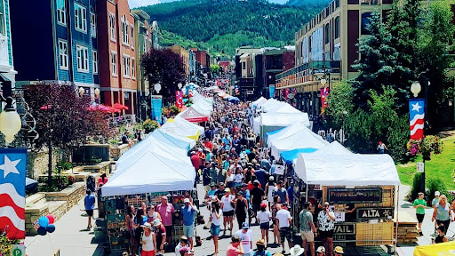Market «Park Silly Sunday Market», reviews and photos, 780 Main St, Park City, UT 84060, USA