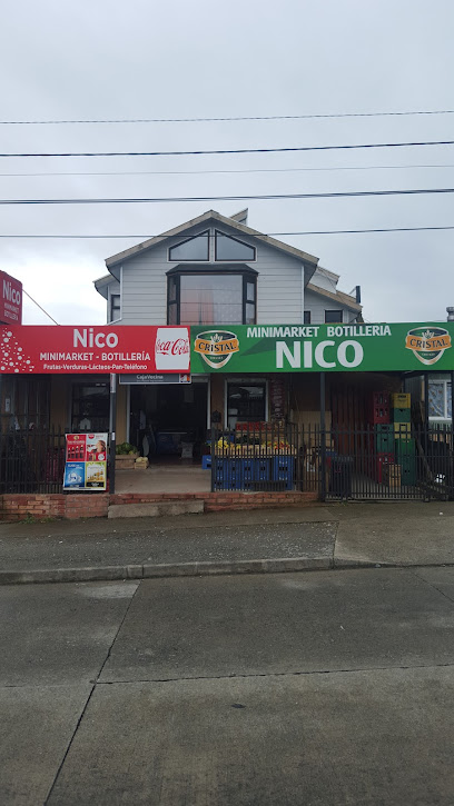 Minimarket Y Botillería Nico