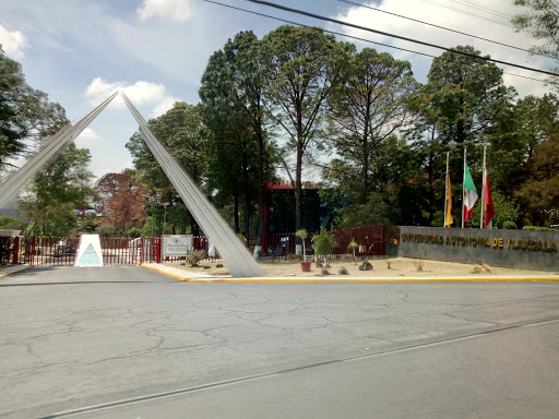 UATx: Universidad Autónoma de Tlaxcala