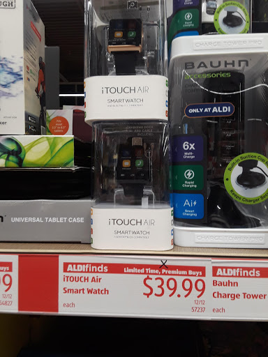 Supermarket «ALDI», reviews and photos, 2260 E Grand River Ave, Howell, MI 48843, USA