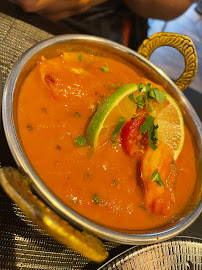 Curry du Restaurant indien La Route des Indes à Vincennes - n°12