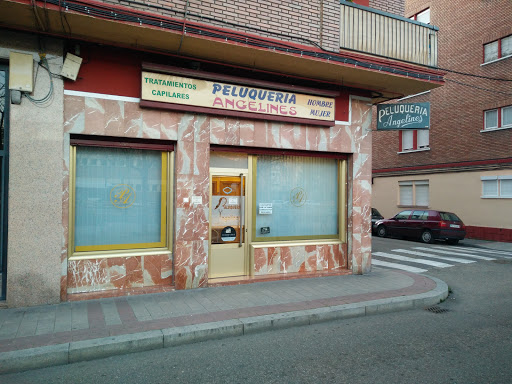 Peluquería Ángelines en Valladolid, Valladolid
