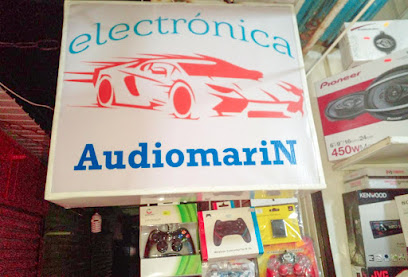 Electrónica AudiomariN