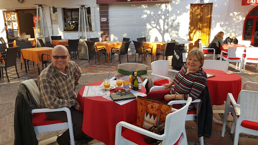 CAFETERíA LOS NARANJOS