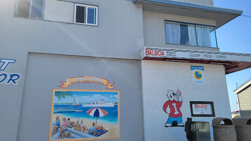 Grocery Store «Island Market», reviews and photos, 500 S Bay Front # A, Newport Beach, CA 92662, USA