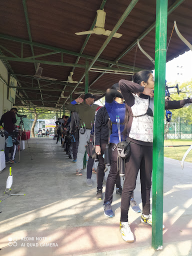 Archery Center Noida