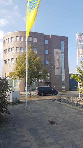 DIAKOVERE Annastift - Berufliches Bildungs- und Eingliederungszentrum