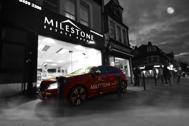 Reviews of Milestone Estate Agents in London - Real estate agency
