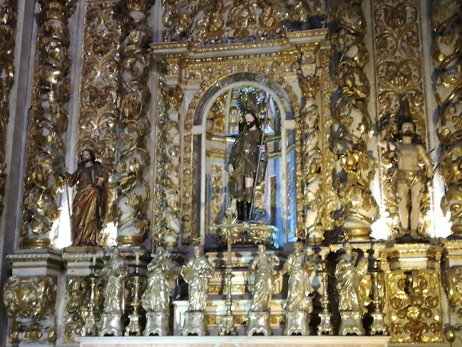 Museu de São Roque - Igreja