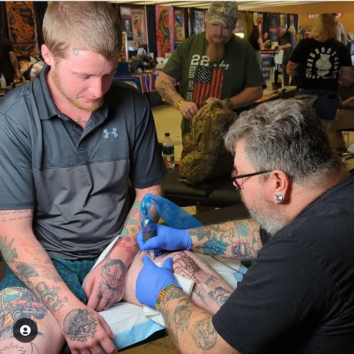 Explore how to come up with tattoo ideas, creative tattoo ideas in Villa Rica, available at Villa Rica Ink