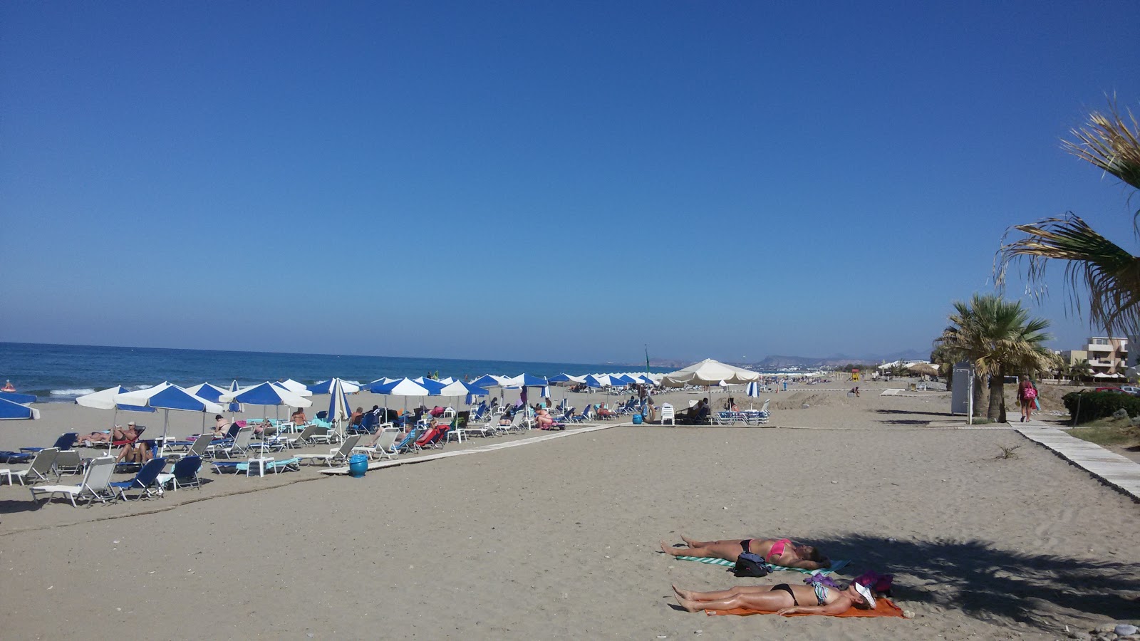 Photo of Pervolia beach II beach resort area