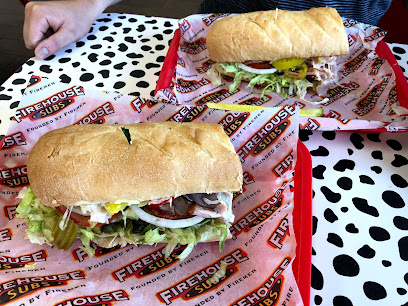 Firehouse Subs Chino Spectrum Mall