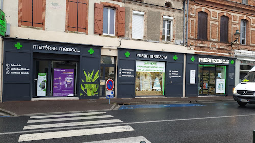 Pharmacie de la Mairie à Lavaur