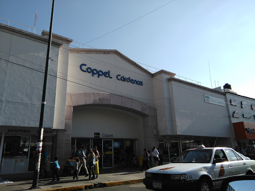 Coppel Cárdenas