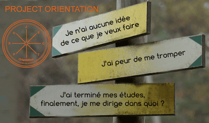 Project Orientation - conseil en orientation scolaire et professionnelle Saint-Étienne