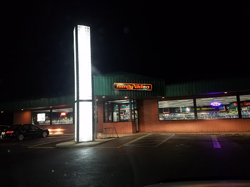 Movie Rental Store «Family Video», reviews and photos, 2073 N Aurelius Rd, Holt, MI 48842, USA