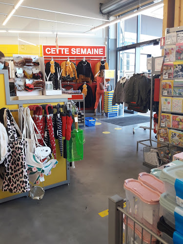 Magasin de vêtements Zeeman, La Réole La Réole