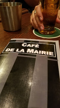 Plats et boissons du Bistro Le café de la Mairie à Paris - n°18