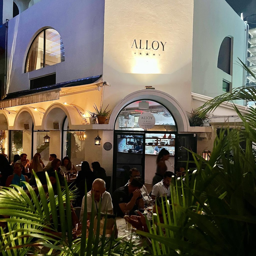 Alloy Bistro Gourmet 33131
