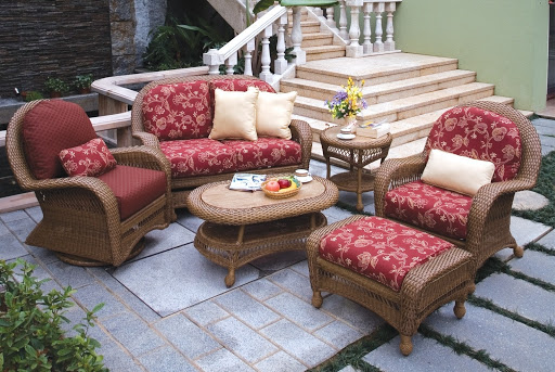 Outdoor Furniture Store «Palm Casual Patio Furniture», reviews and photos, 10070 Medlock Bridge Rd, Johns Creek, GA 30097, USA