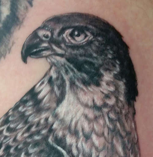 Explore shikamaru tattoo ideas, creative tattoo ideas in Easley, available at Amber Island Tattoo