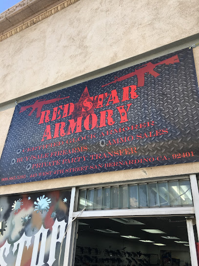 Red Star Armory
