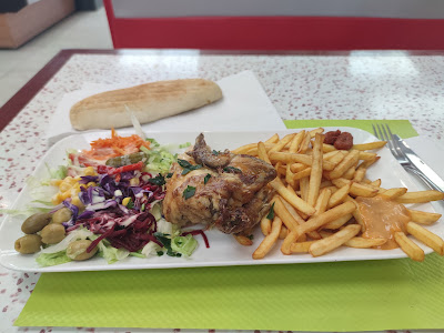 L'escale à Poitiers
