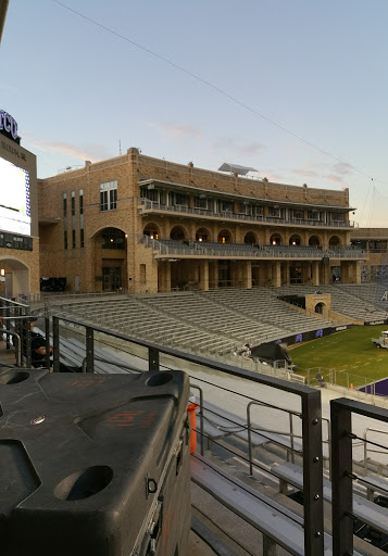 Stadium «Amon G. Carter Stadium», reviews and photos, 2850 Stadium Dr, Fort Worth, TX 76109, USA