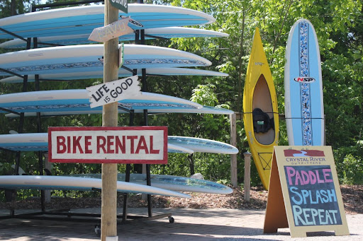 Crystal River Outfitters Recreational District, 6249 River Rd, Glen Arbor, MI 49636, USA, 