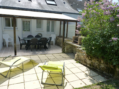 Gîte Kérig Ar Mor: Gîte location saisonnière de maison de vacances, séjour (Morbihan, Bretagne) à Sarzeau