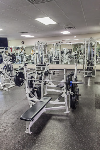 Health Club «Eagle Fitness Health Club», reviews and photos, 913 W Liberty Dr, Liberty, MO 64068, USA